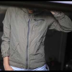 Columbia light jacket xs